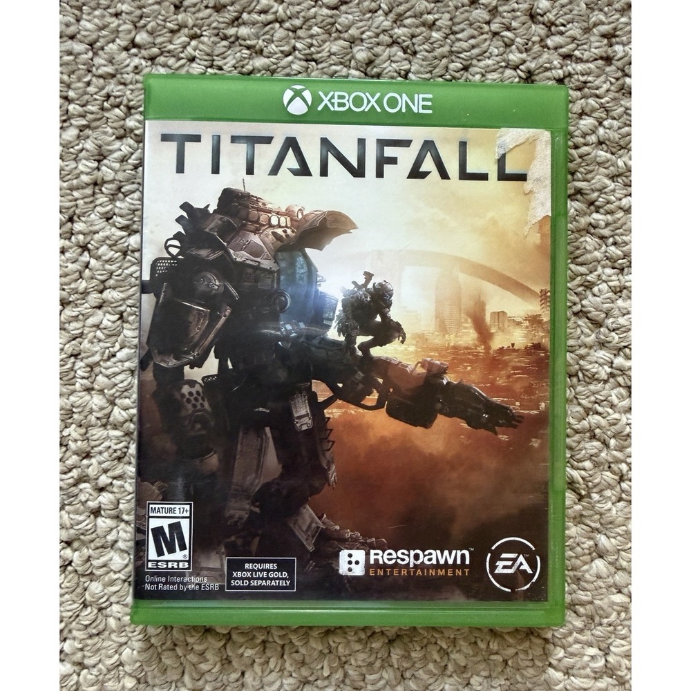 Titanfall - Xbox One Game